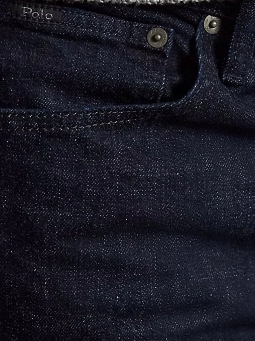 Polo Ralph Lauren Men's  The Prospect Straight Low Stretch Jeans Size 48BX30